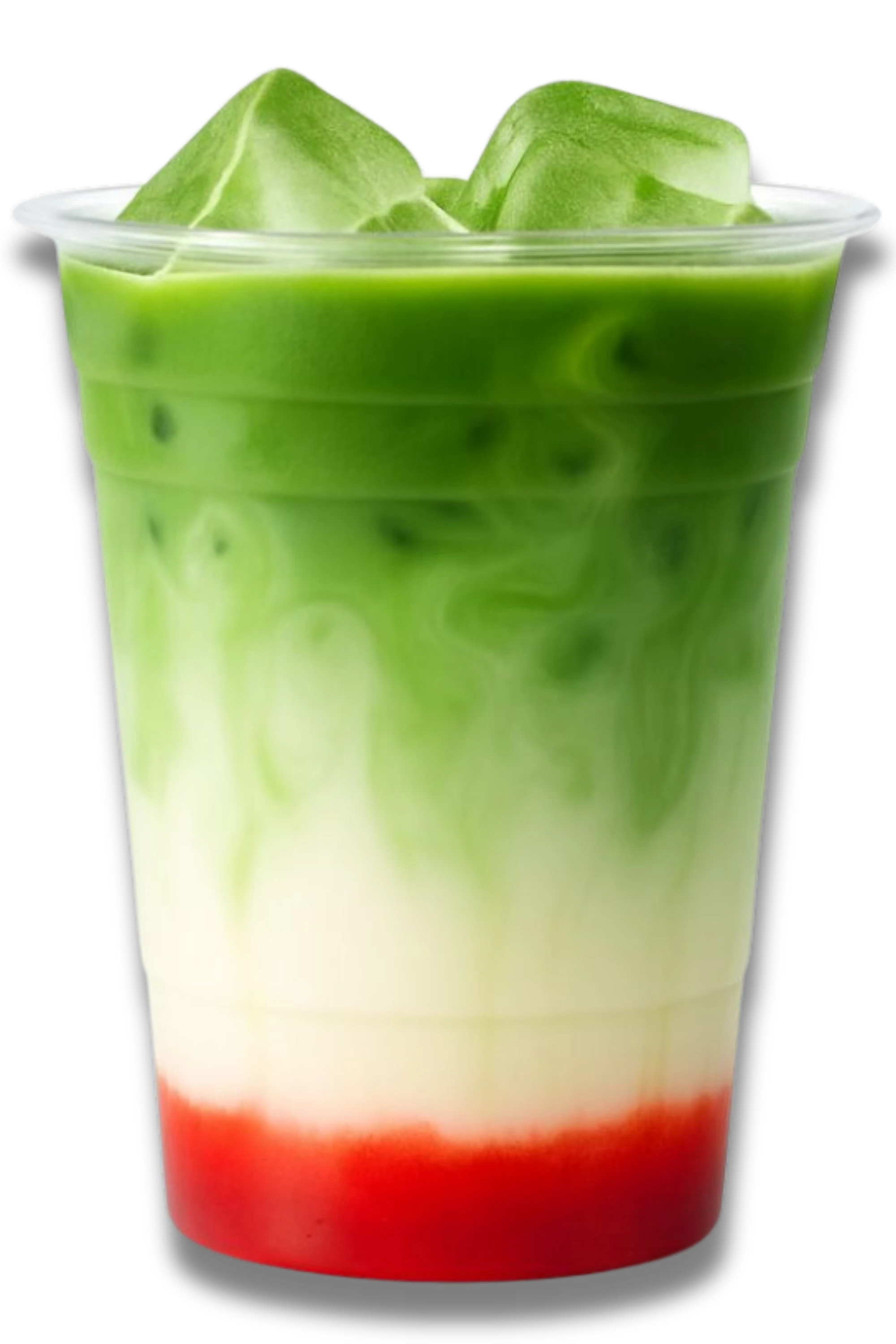 Matcha Strawberry